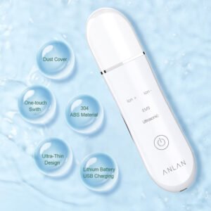 Ultrasonic Skin Scrubber