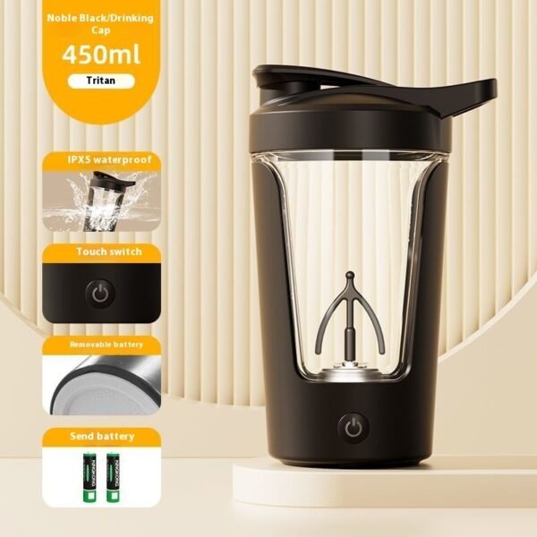 Fully Automatic Electric Shaker Cup – Mix Effortlessly! - Image 8