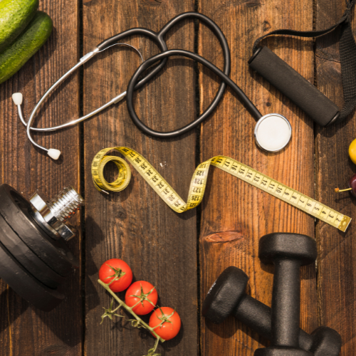 fitness & health